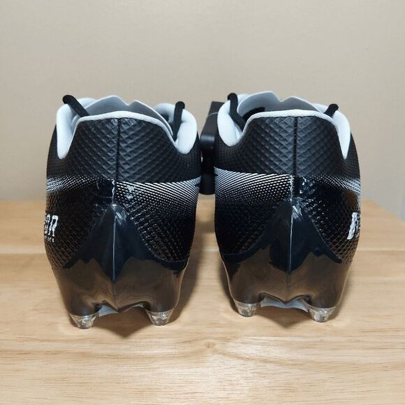 Nike Vapor Edge 360 Speed Detachable Football Cleats Black DO1145-001 14 W Wide - Picture 6 of 7